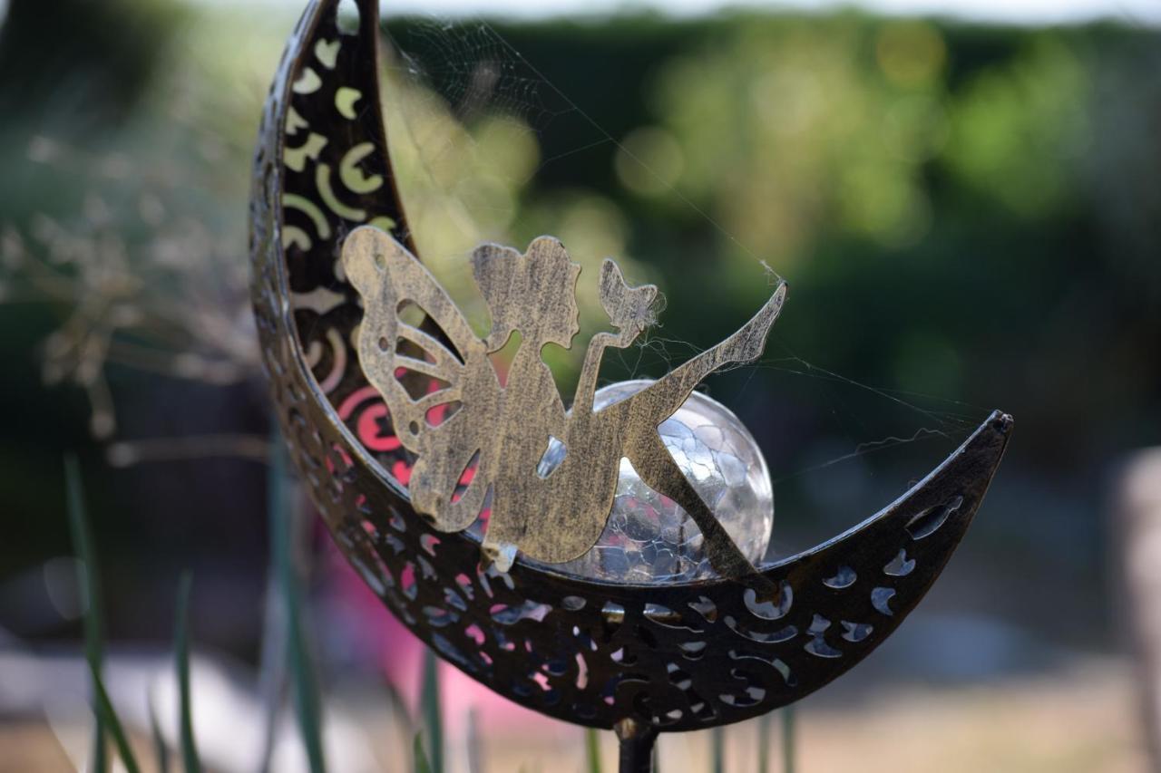 Bed and Breakfast Le Jardin Des Fees Savigny-le-Vieux Экстерьер фото