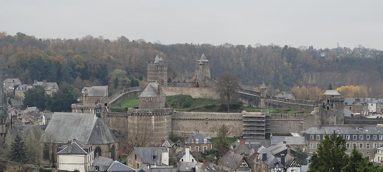 Bed and Breakfast Le Jardin Des Fees Savigny-le-Vieux Экстерьер фото
